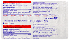 Torq Sr 4 Capsule 30