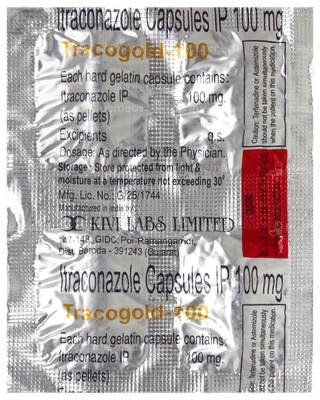 Tracogold 100 Capsule 4