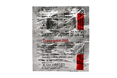 Tracogold 200 Capsule 4