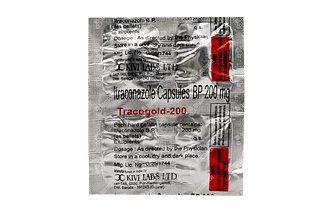 Traco Gold 200 MG Capsule 4