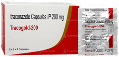 Tracogold 200 Capsule 4