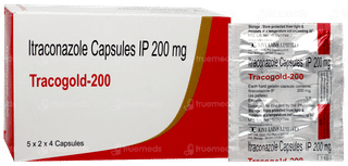 Tracogold 200 Capsule 4