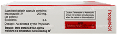 Tracogold 200 Capsule 4