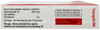 Tracogold 200 Capsule 4