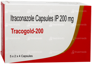 Tracogold 200 Capsule 4