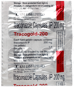 Tracogold 200 Capsule 4