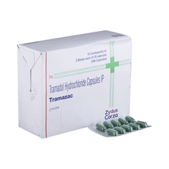 Tramazac 50 MG Capsule 10