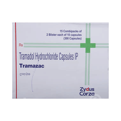 Tramazac 50 MG Capsule 10
