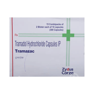 Tramazac 50 MG Capsule 10