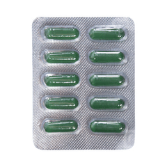 Tramazac 50 MG Capsule 10