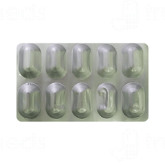 Trawel 150/500 MG Tablet 10