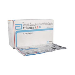 Tresmox Lb D Capsule 10