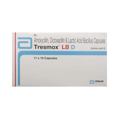 Tresmox Lb D Capsule 10