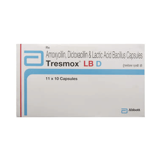 Tresmox Lb D Capsule 10
