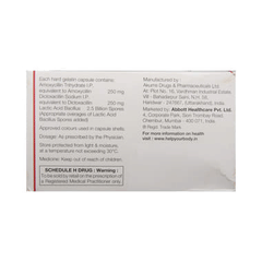 Tresmox Lb D Capsule 10