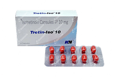 Tretin Iso 10 Capsule 10