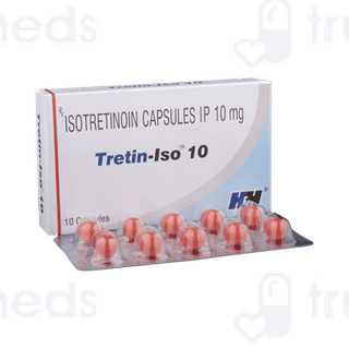 Tretin Iso 10 Capsule 10
