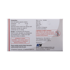 Tretin Iso 10 Capsule 10 Tretin Iso 10 Capsule 10