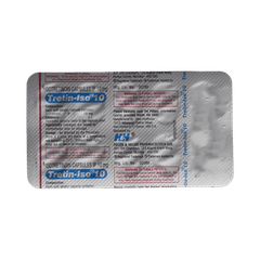 Tretin Iso 10 Capsule 10 Tretin Iso 10 Capsule 10