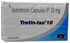 Tretin Iso 10 Capsule 10