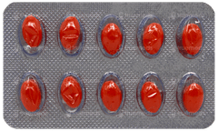 Tretin Iso 10 Capsule 10