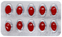 Tretin Iso 20 Capsule 10