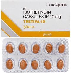 Tretiva 10 Capsule 10