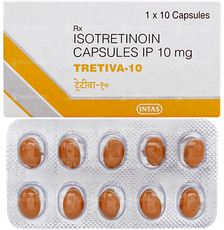 Tretiva 10 Capsule 10