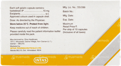 Tretiva 10 Capsule 10