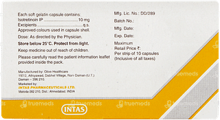 Tretiva 10 Capsule 10