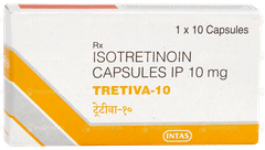 Tretiva 10 Capsule 10