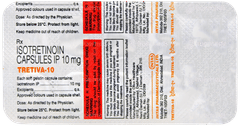 Tretiva 10 Capsule 10