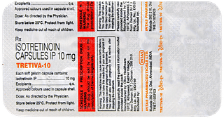 Tretiva 10 Capsule 10