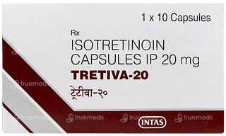 Tretiva 20 Capsule 10