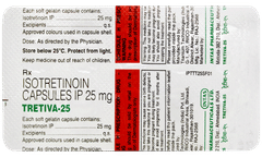 Tretiva 25 Capsule 10