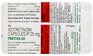 Tretiva 25 Capsule 10