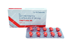 Tretiva 30 Capsule 10