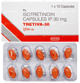 Tretiva 30 Capsule 10