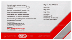 Tretiva 30 Capsule 10