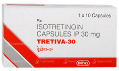 Tretiva 30 Capsule 10