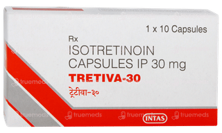 Tretiva 30 Capsule 10