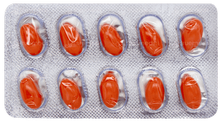 Tretiva 30 Capsule 10