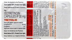 Tretiva 30 Capsule 10
