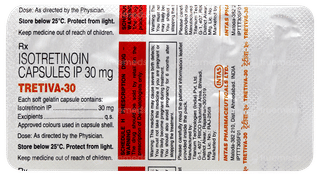 Tretiva 30 Capsule 10
