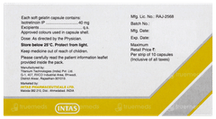 Tretiva 40 Capsule 10