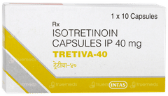 Tretiva 40 Capsule 10