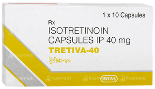 Tretiva 40 Capsule 10