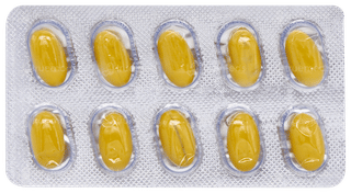 Tretiva 40 Capsule 10