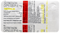 Tretiva 40 Capsule 10