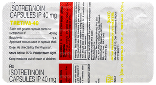 Tretiva 40 Capsule 10